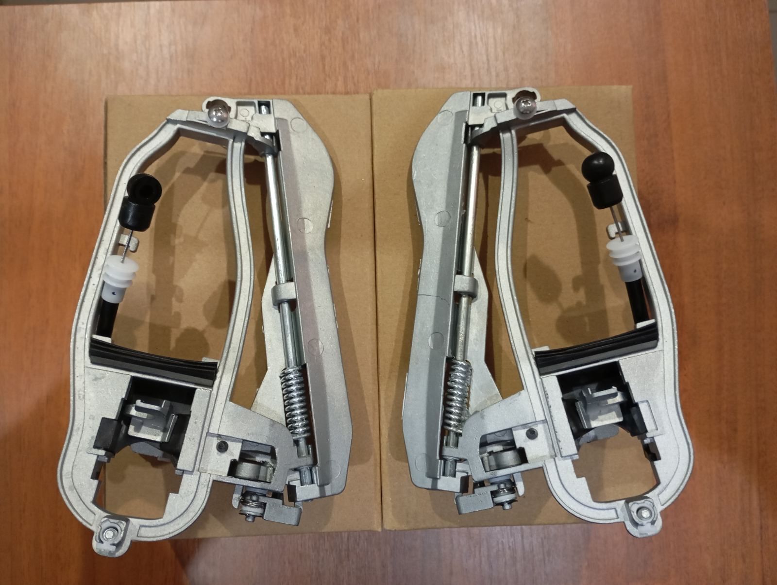 Ручка механизм рамка ручки двери BMW E53 X5  бмв е53 х5