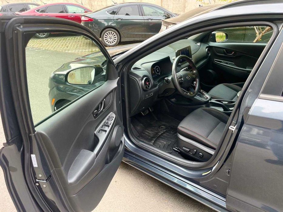 Hyundai Kona 2021 I покоління (FL) 1.6 Turbo-GDi DCT Хюндай Туксон