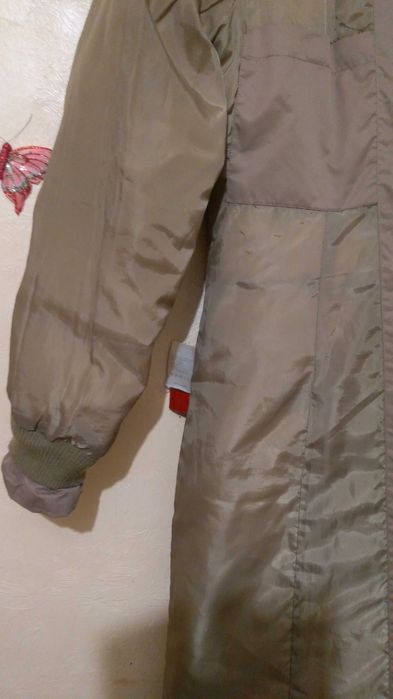 Женское пальто зима Китай фабричный Тёплое удлиненное