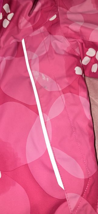 Парка Reima 128,куртка Рейма 122,,курточка Lenne 128