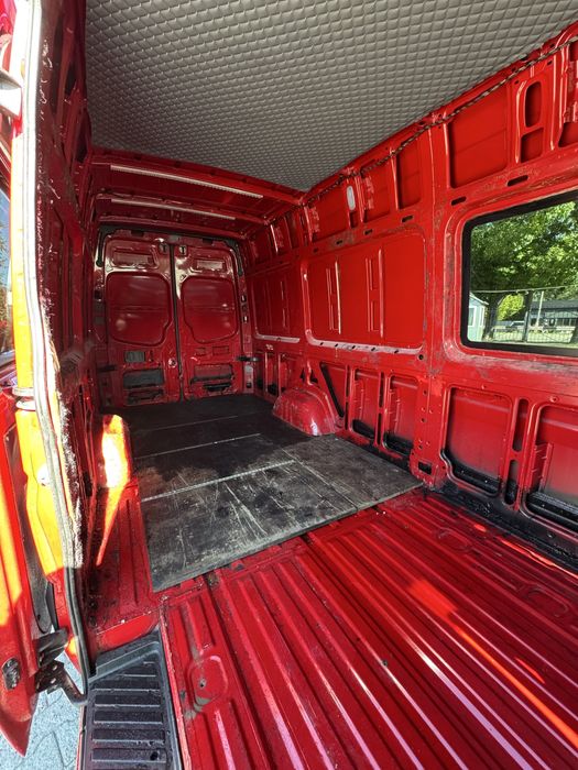 Mercedes-Benz Sprinter груз-пас 2.7 cdi 2010 рік