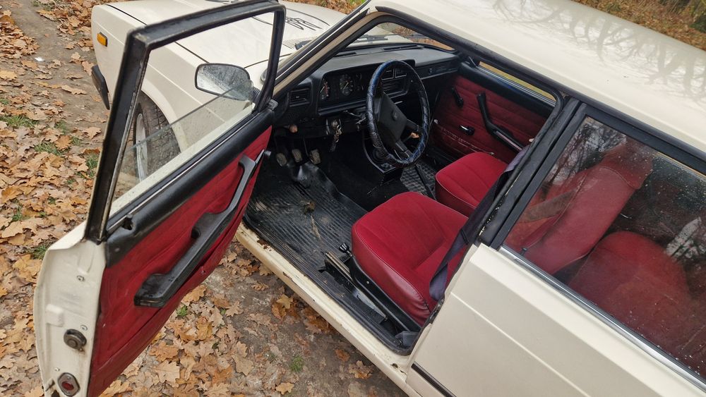 Ввз 2107 експортна Фінка