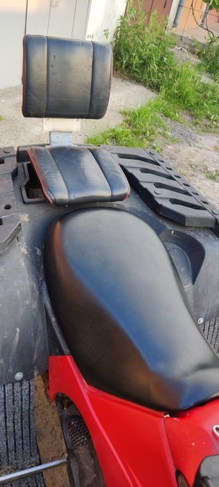 Квадроцикл АТV stinger 300