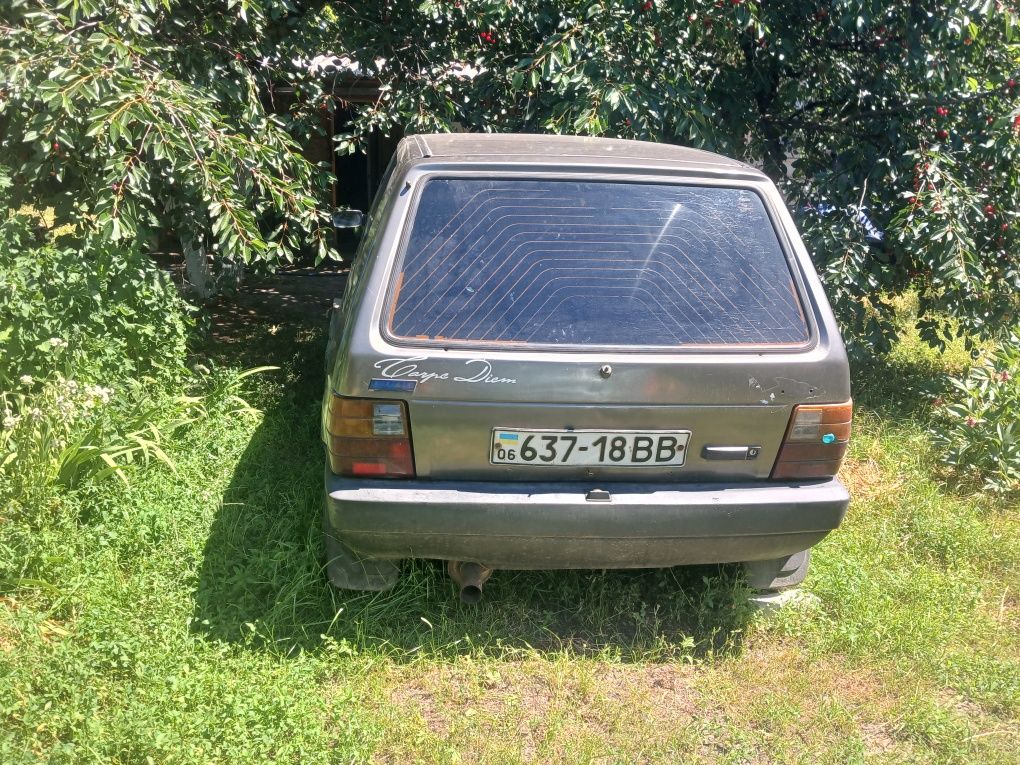 Fiat UNO 1.0 (не на ходу)