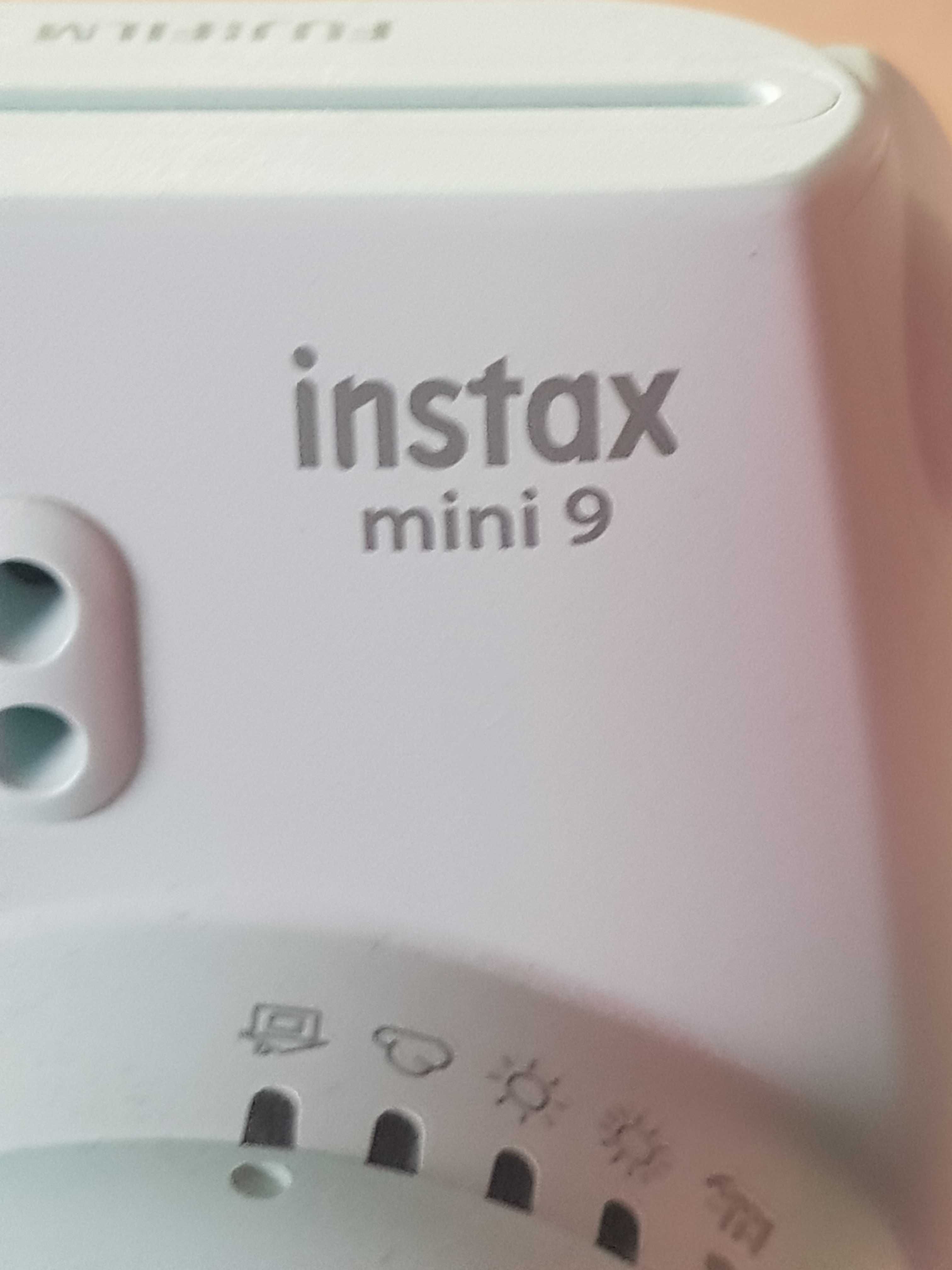 Instax 9 mini sprzedam PROMOCJA