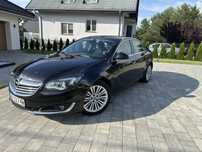 **Opel Insignia 2.0 CDTI 165 KM – wersja COSMO, pełna opcja, stan BDB!