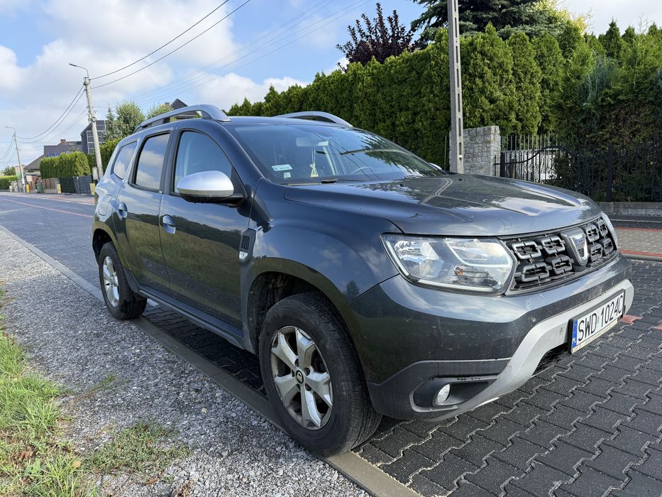 Dacia Duster 1.6 Lpg