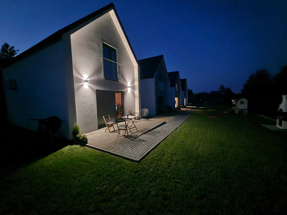 Domki Baltic Breeze & SPA we Władysławowie