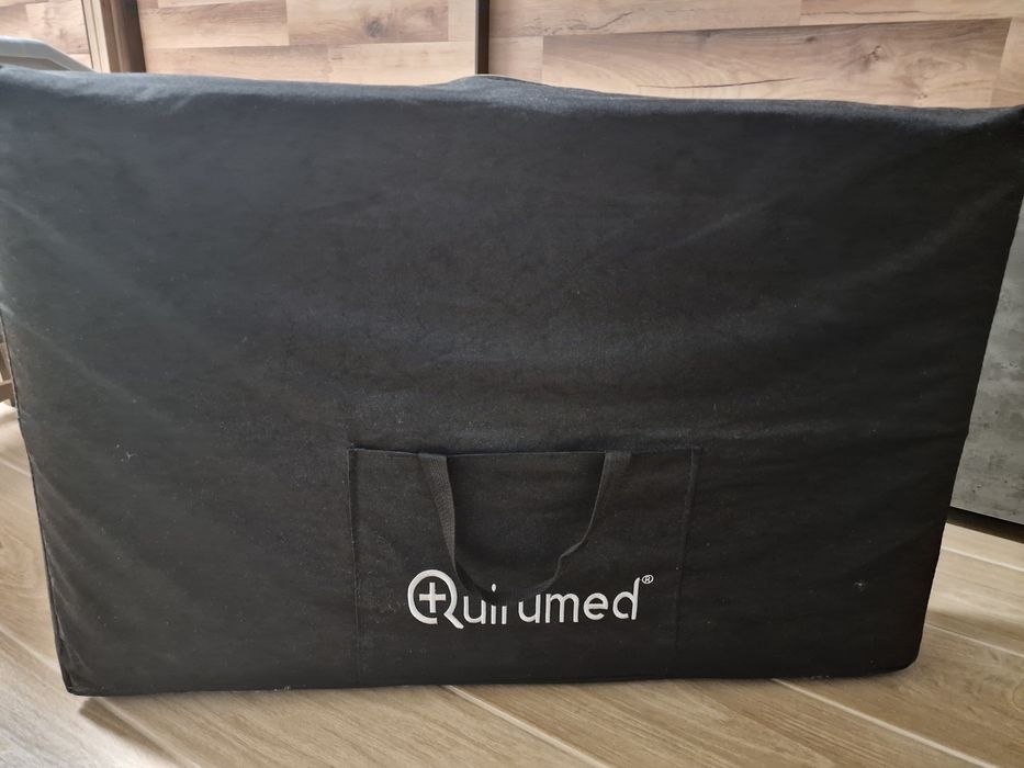 Marquesa Quirumed como nova com mala de transporte

Mo