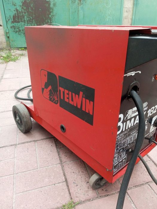 Полуавтомат TELWIN BIMAX 182 Turbo (Italia)