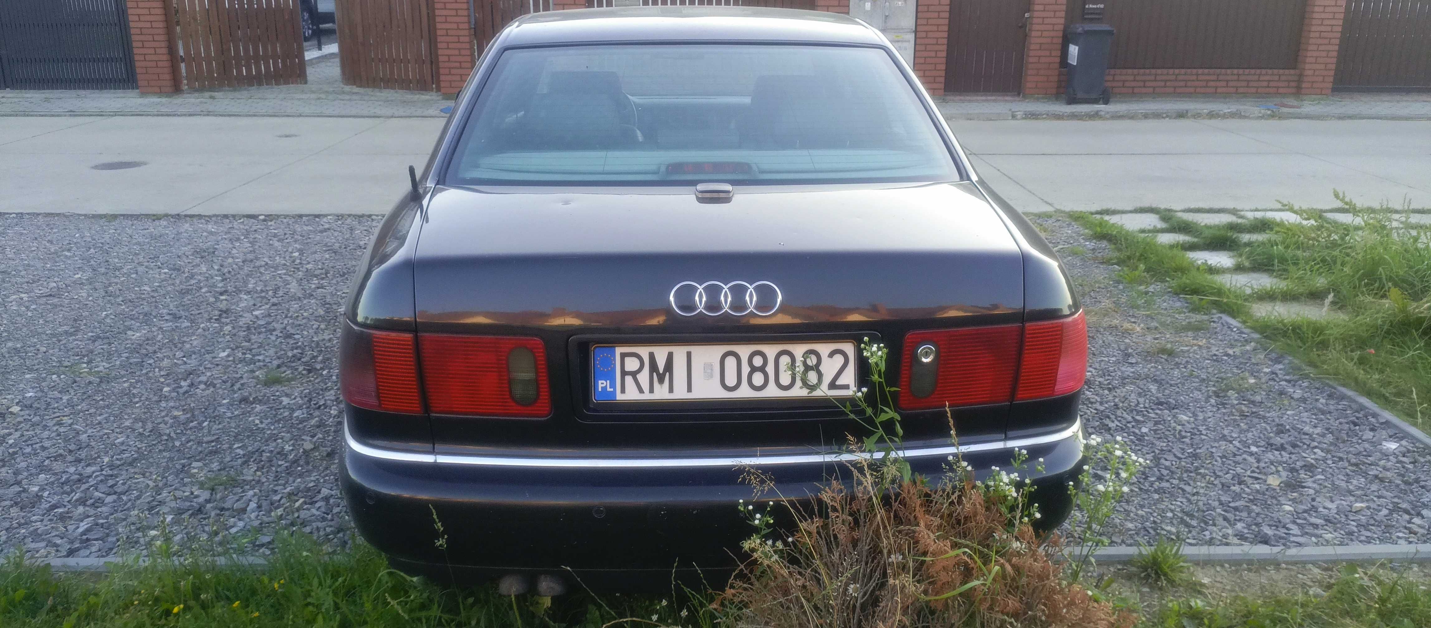 Audi A8 D2 3.3l V8 TDI Quattro Bi-Turbo - Pełne wyposażenie