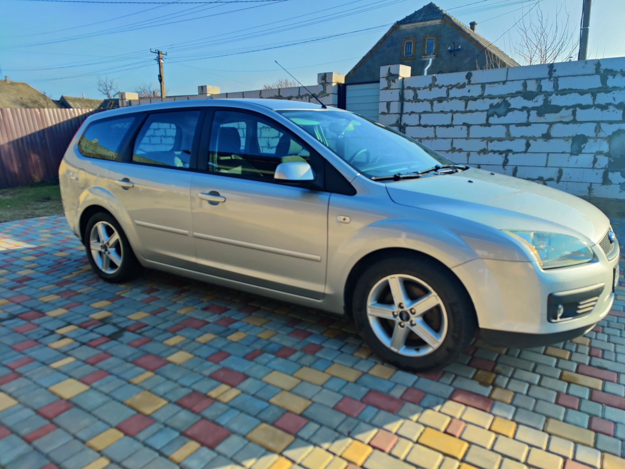 Автомат Ford focus 2 2006