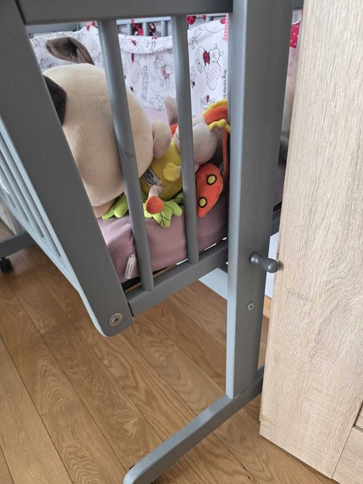 Kołyska dla Niemowlaka