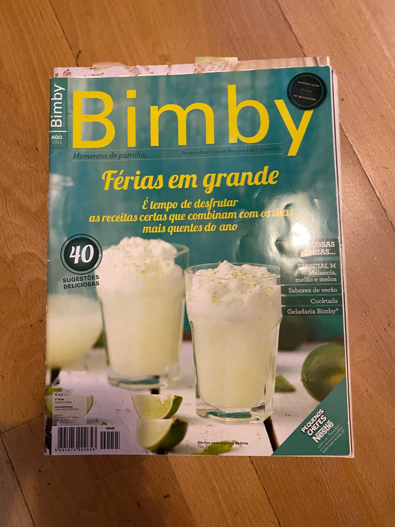 revista bimby agosto 2014