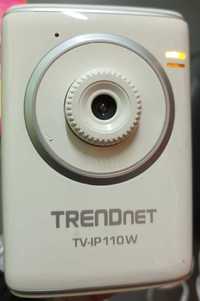 Camera Vigilância Trendnet TV-IP 110W