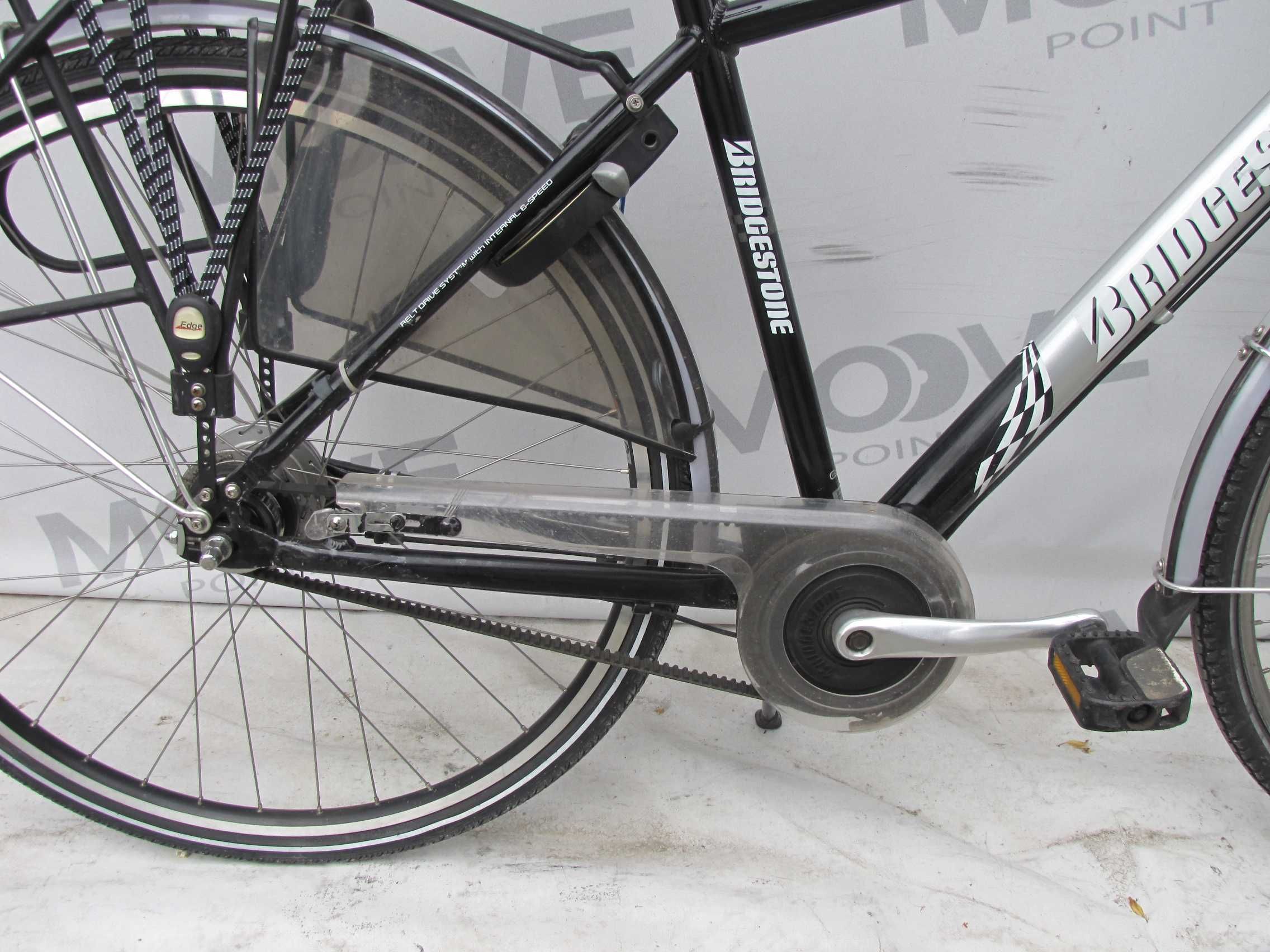 Męski BRIDGESTONE BELTREX! NEXUS 8 na pasku! r.51 cm. DB stan!