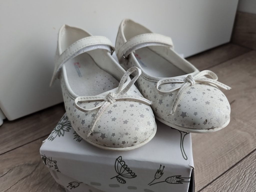 Eleganckie buty Cocodrillo rozm. 29