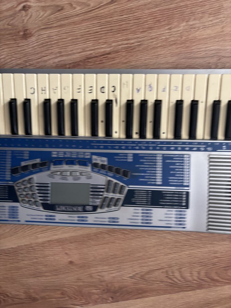 Bontempi PM 695 keybord organy