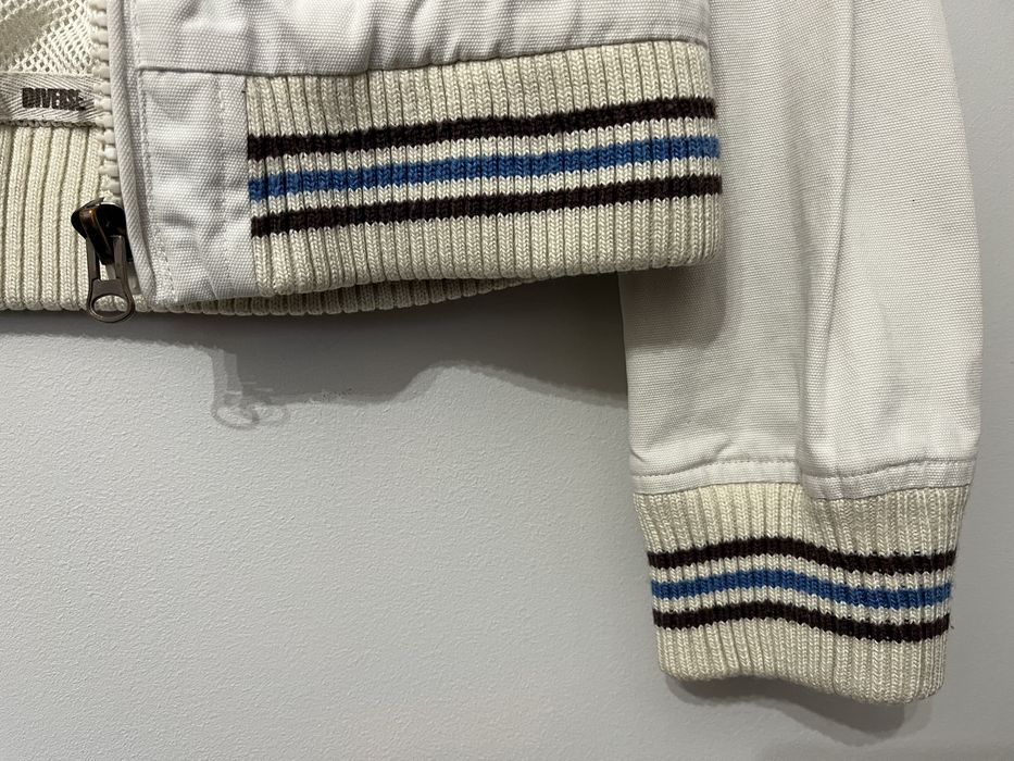 Kremowa kurtka XL Diverse