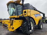 NEW HOLLAND CR9080 зернозбиральний комбайн