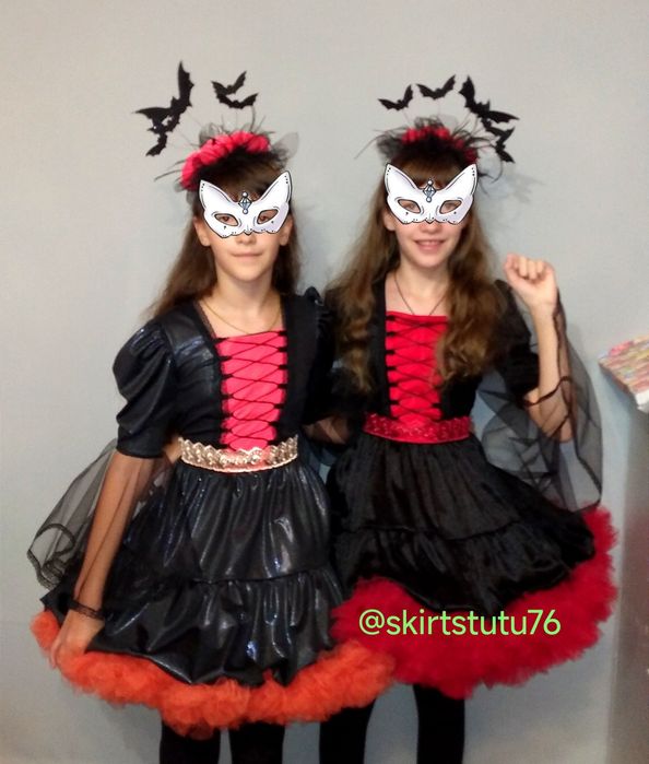 Костюми карнавальні та сукні на рочок
