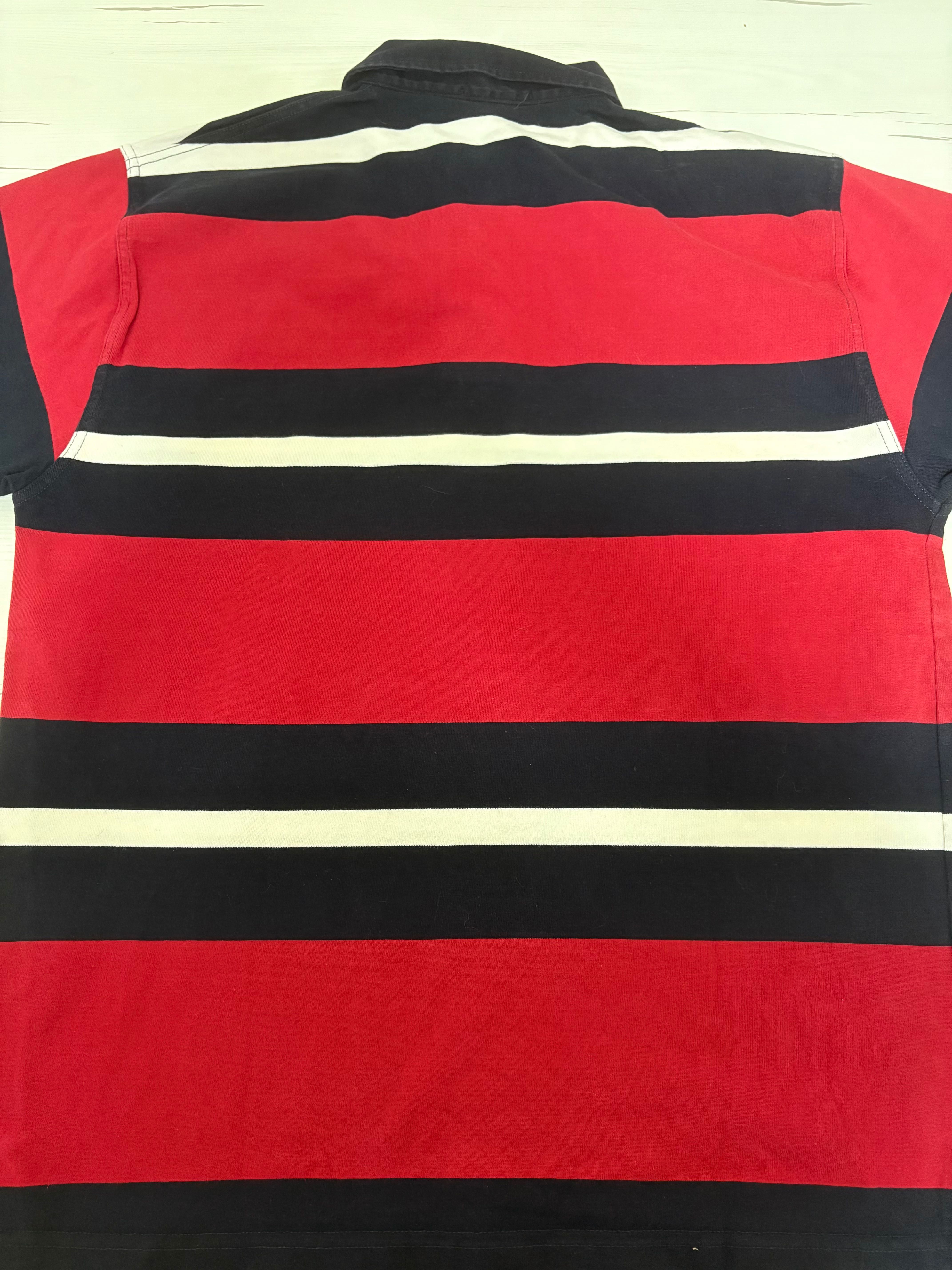 Polo de Manga Comprida Pierre Cardin – Clássico e Elegante