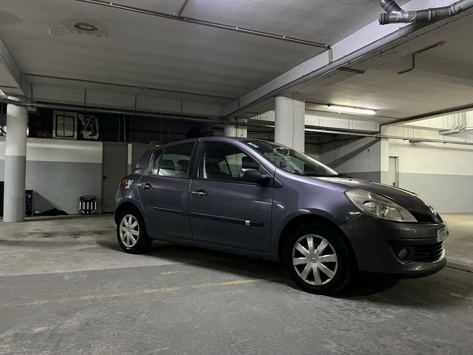 Renaul Clio 1.5 dci