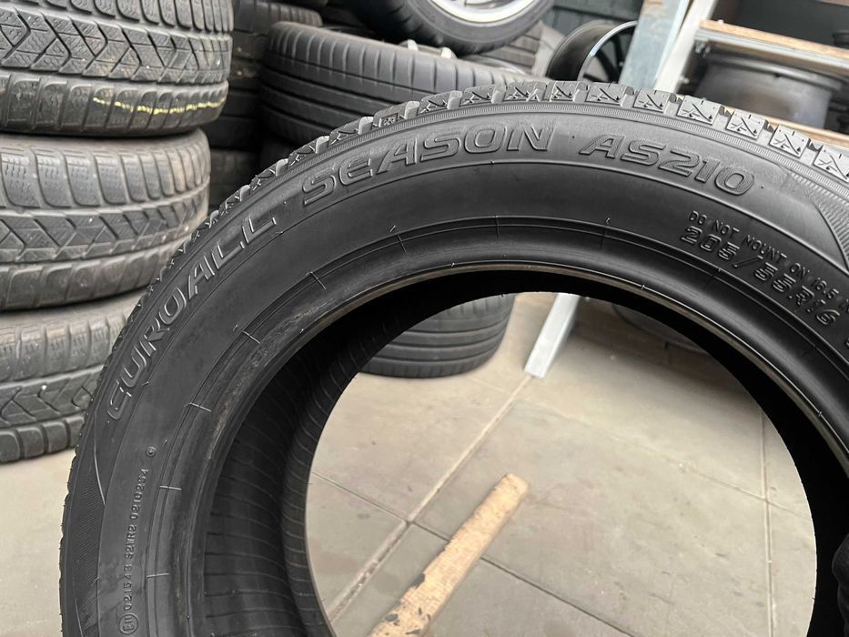 Opona wielosezonowa 205/55/R16 Falken Euroall Season AS210 - 1 sztuka