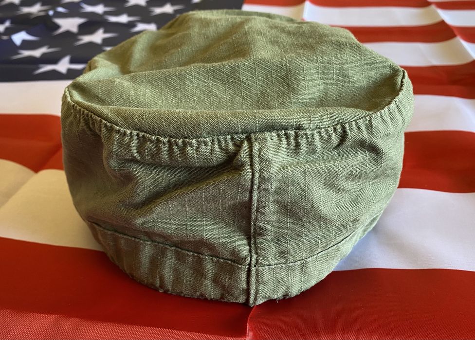 Тактический камуфляж армии США "Олива" кеппи, оригинал