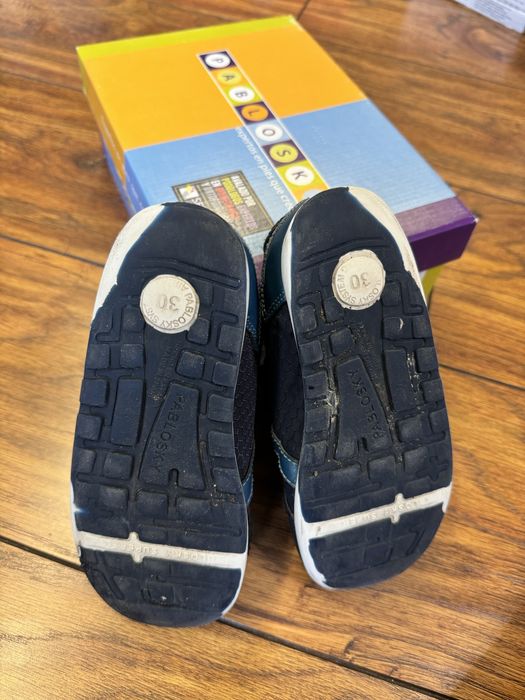 Кросівки Pablosky, чешки,