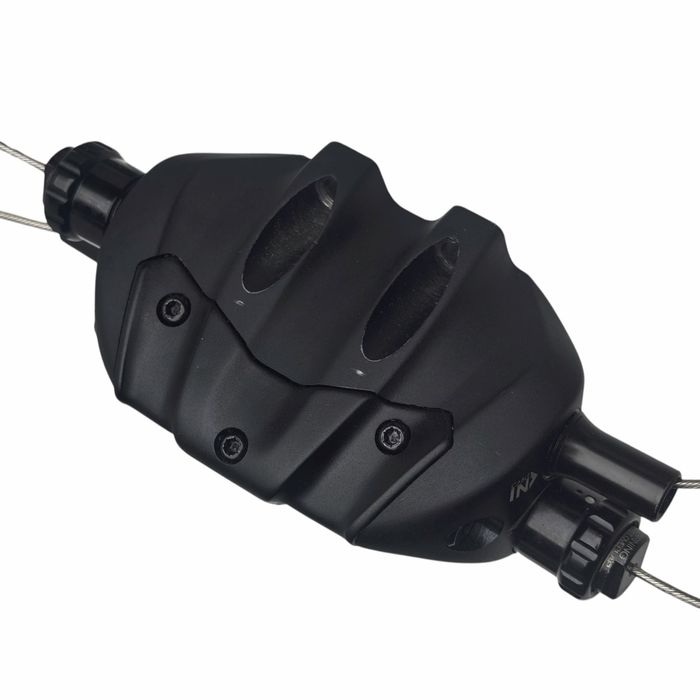 GIANT CONDUCT SL hamulce hydrauliczne centralka zaciski gravel