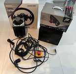 Baza OSW Big Mige 15 Nm + 2 kierownice Fanateca do simracingu PC