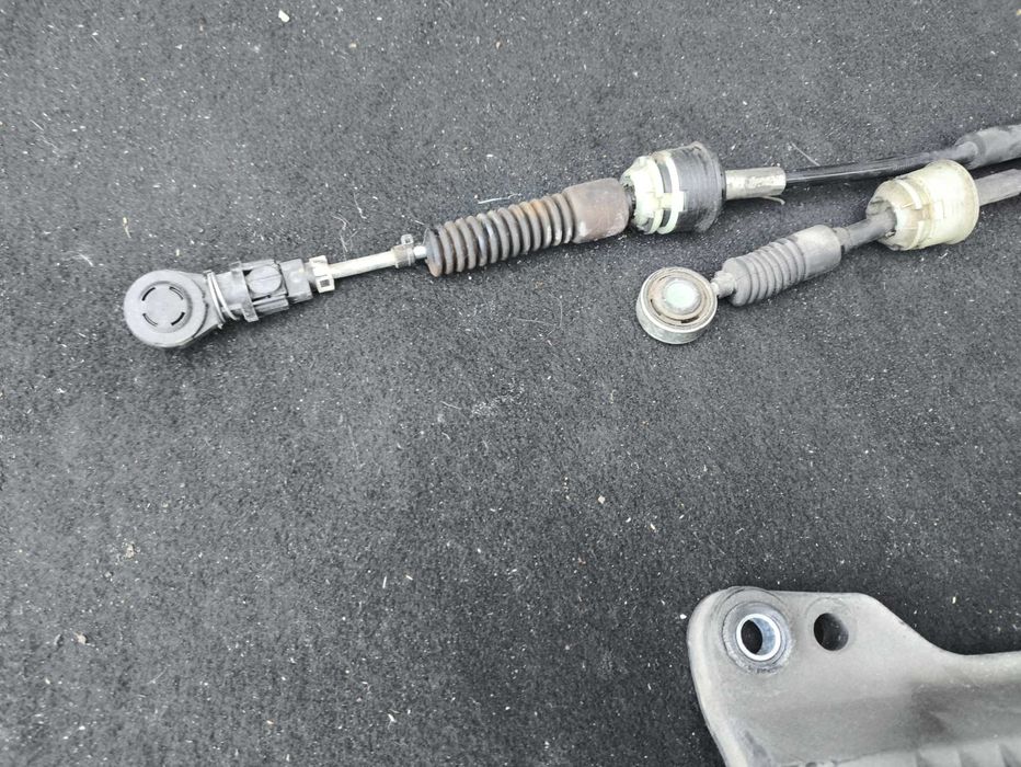 Wybierak lewarek gałka Fiat 500L 1.6 MJET 13r 5029/2732 Siedlce