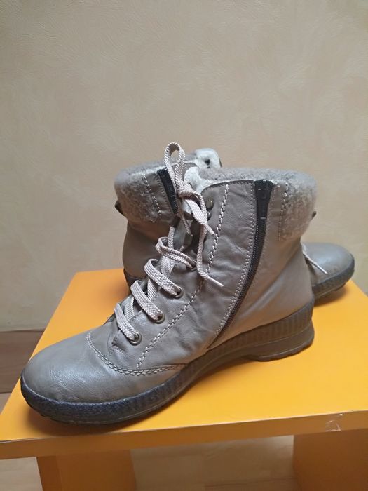 Черевики жіночі зимові