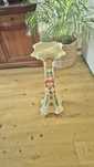 Vendo pedestal tibetano.