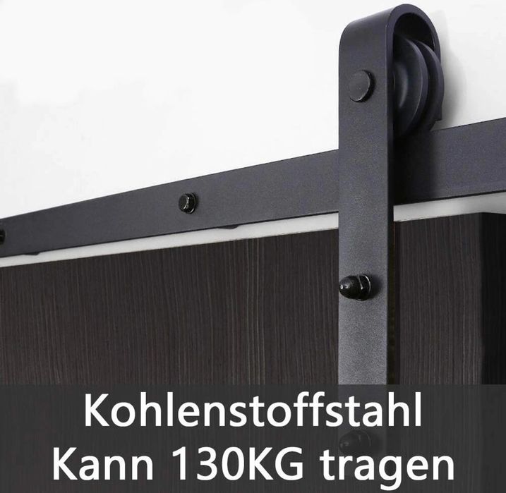 Zestaw do montażu drzwi przesuwnych