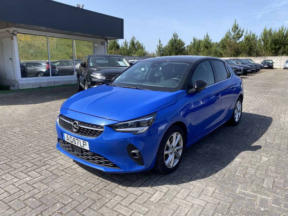 Opel Corsa 1.5d + CarPlay + Câmara + muitos extras