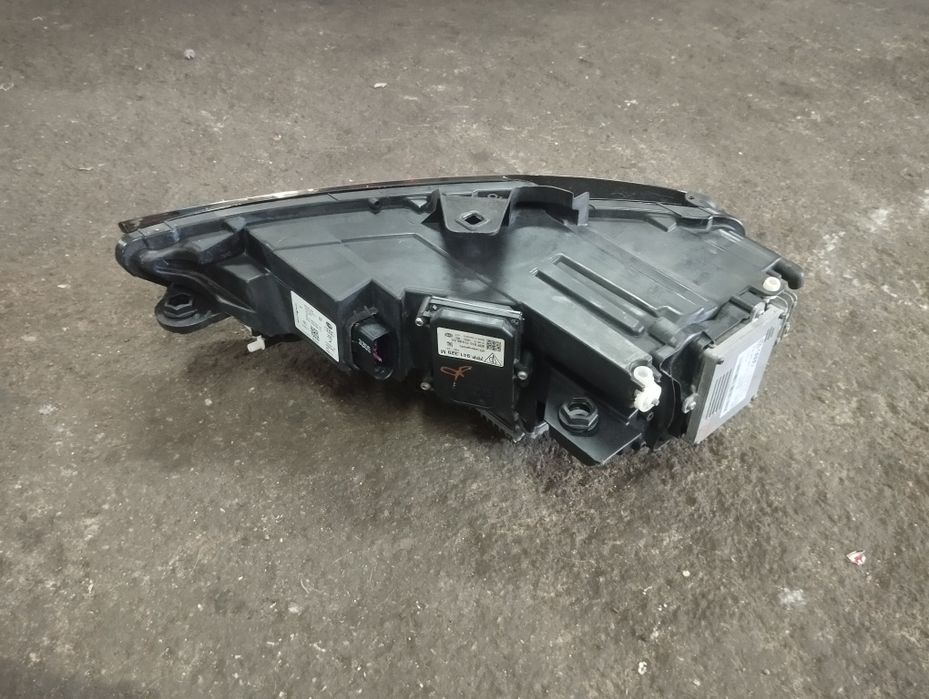 Ótica A3 2015 Full led