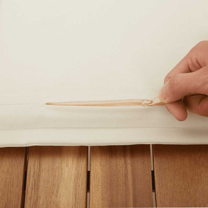 Zestaw mebli ogrodowych z poduszkami, czarny, polirattan - 5 elementów