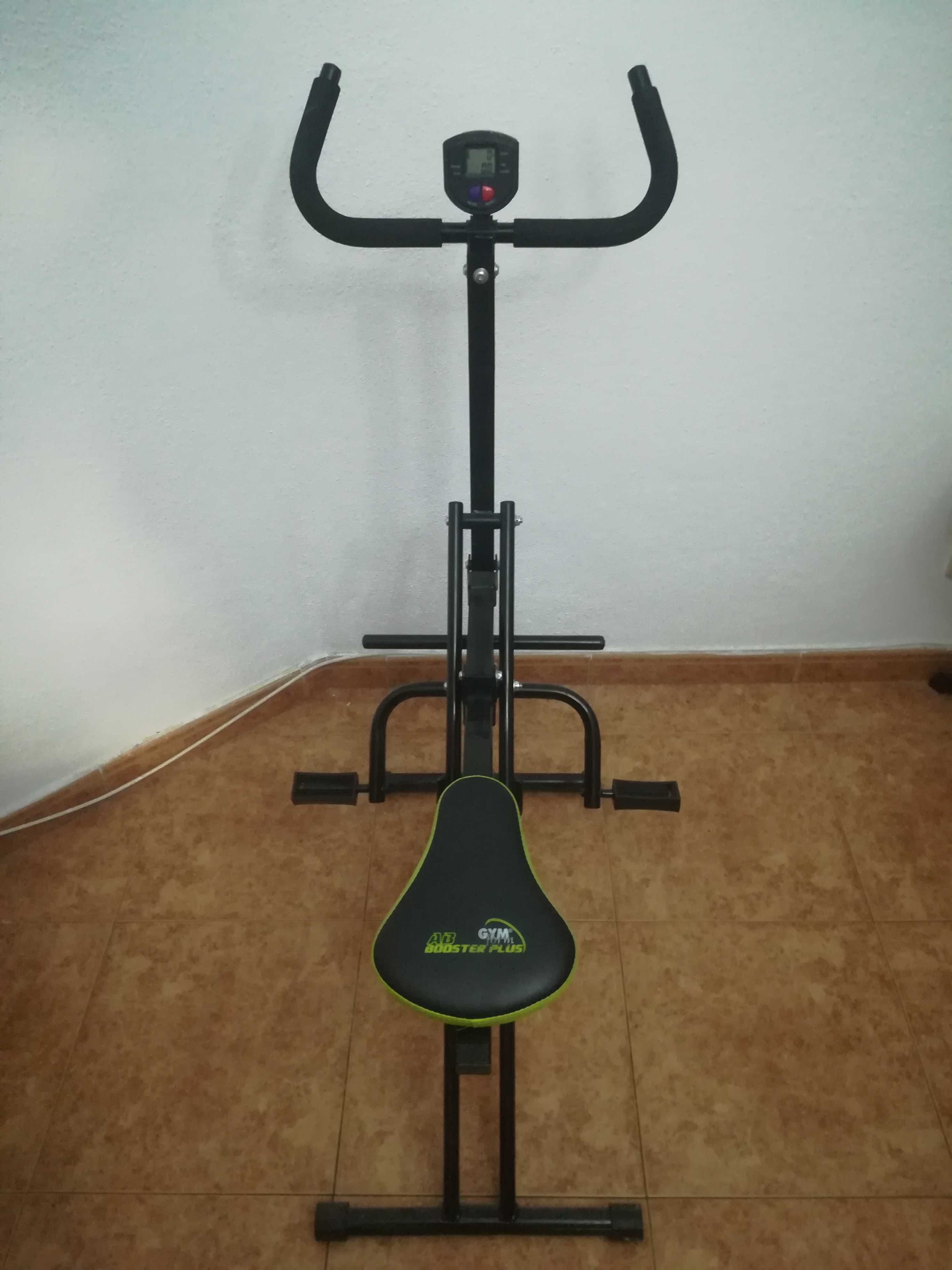 Máquina de fitness Ab Booster Plus