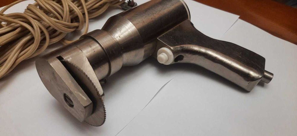 хирургическая пила электрическая медицинская машинка с фрезой новая