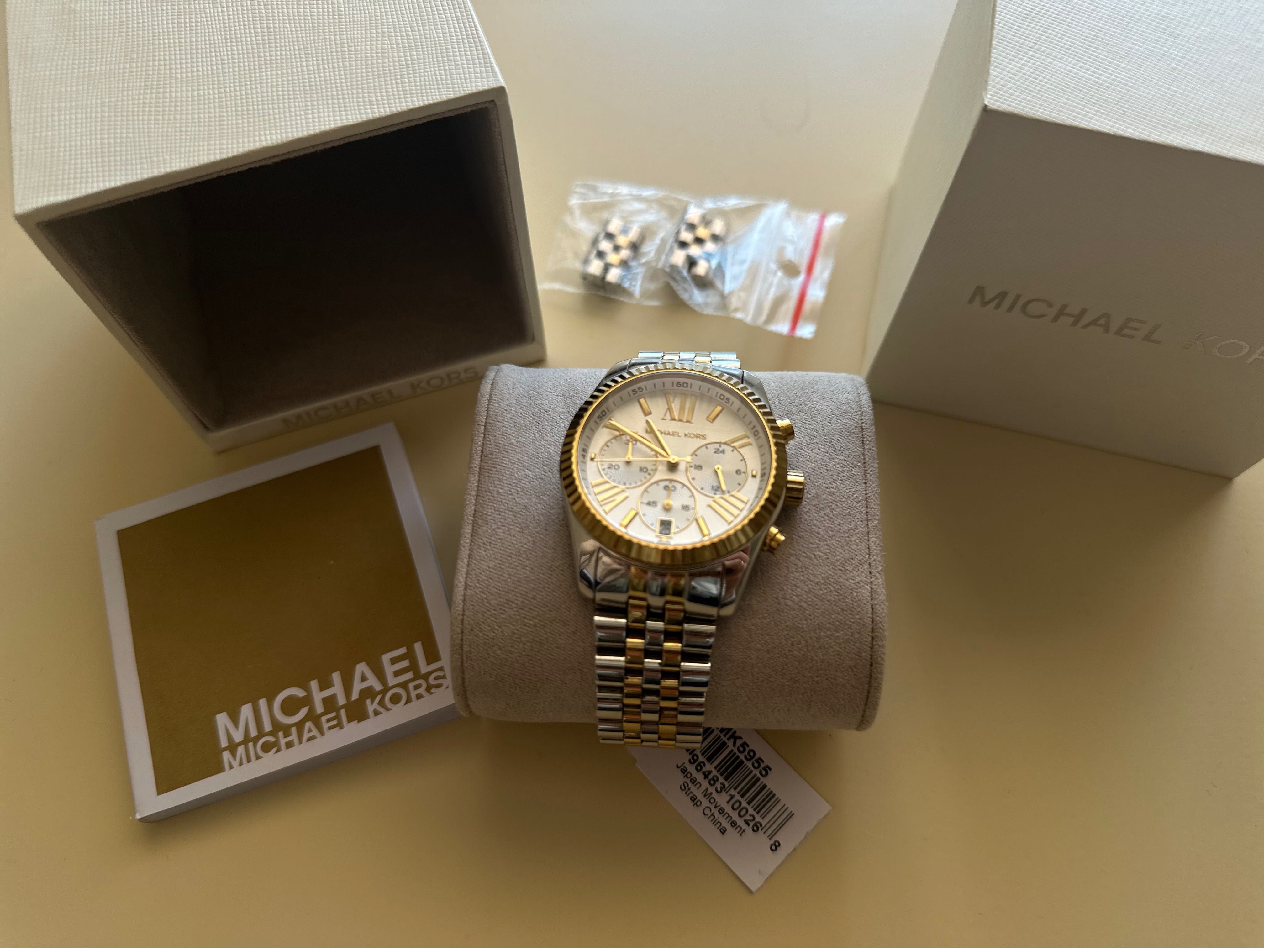 Жіночий годинник Michael Kors MK5955