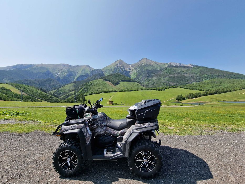 Quad Cf moto 1000