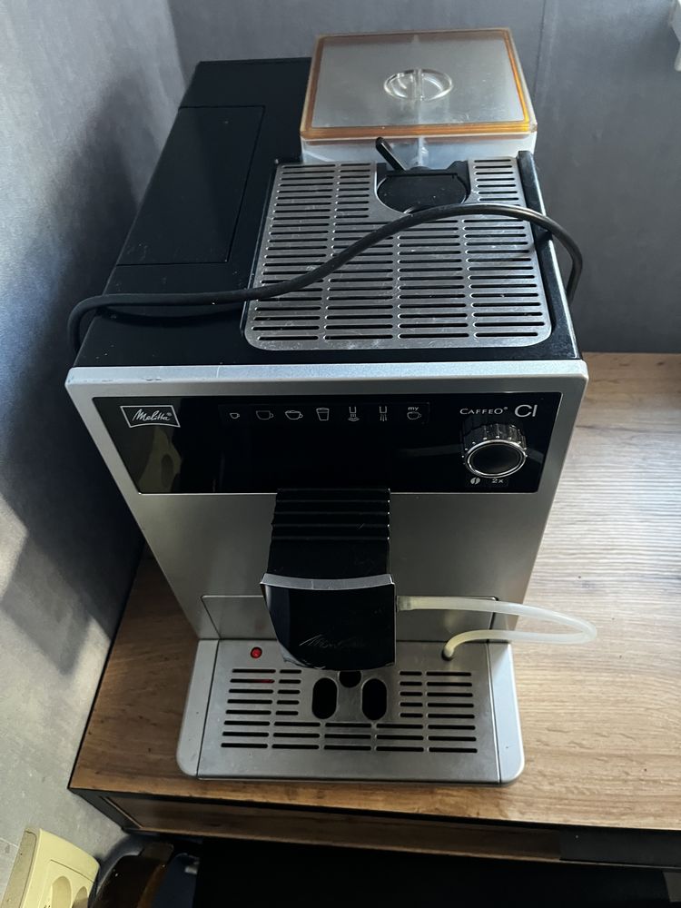Кавомашина Melitta Caffeo CI б/в