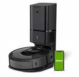 Robot sprzątający iRobot Roomba I7+ Stacja oczyszczająca