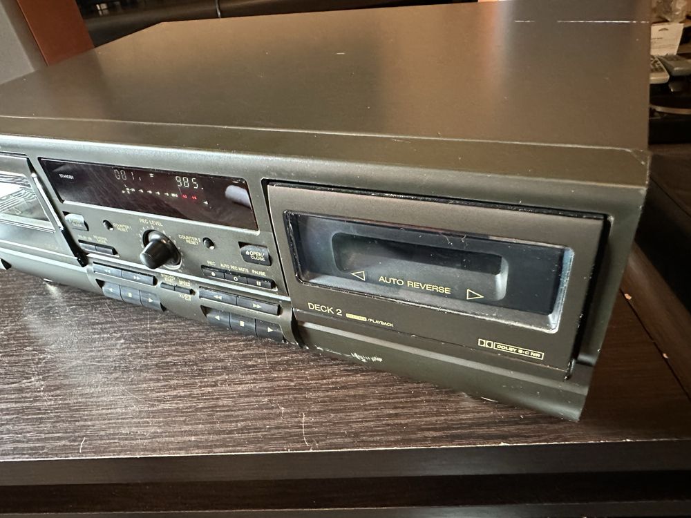 Technics RS-TR373