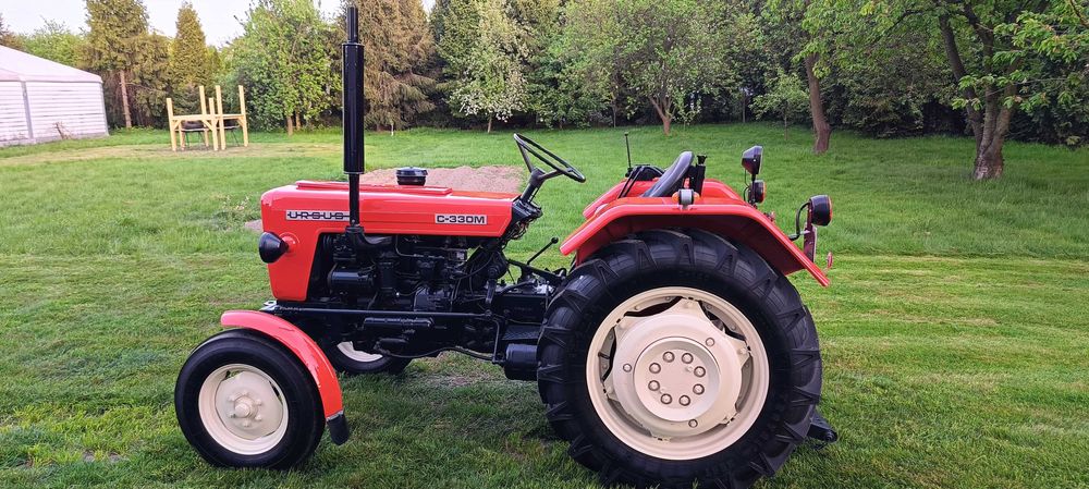 Ursus c 330 m  jeden z ostatnich jak nowy !