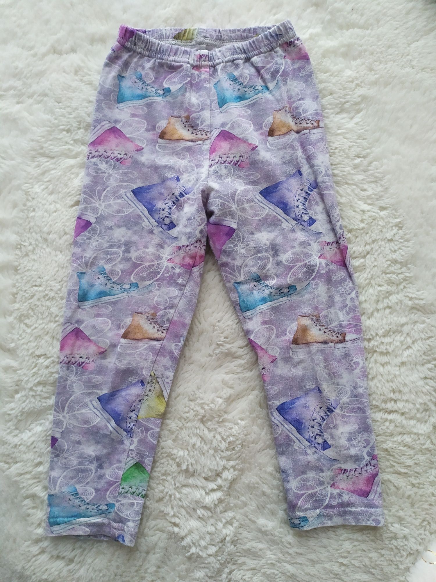 Leginsy legginsy rozm. 92