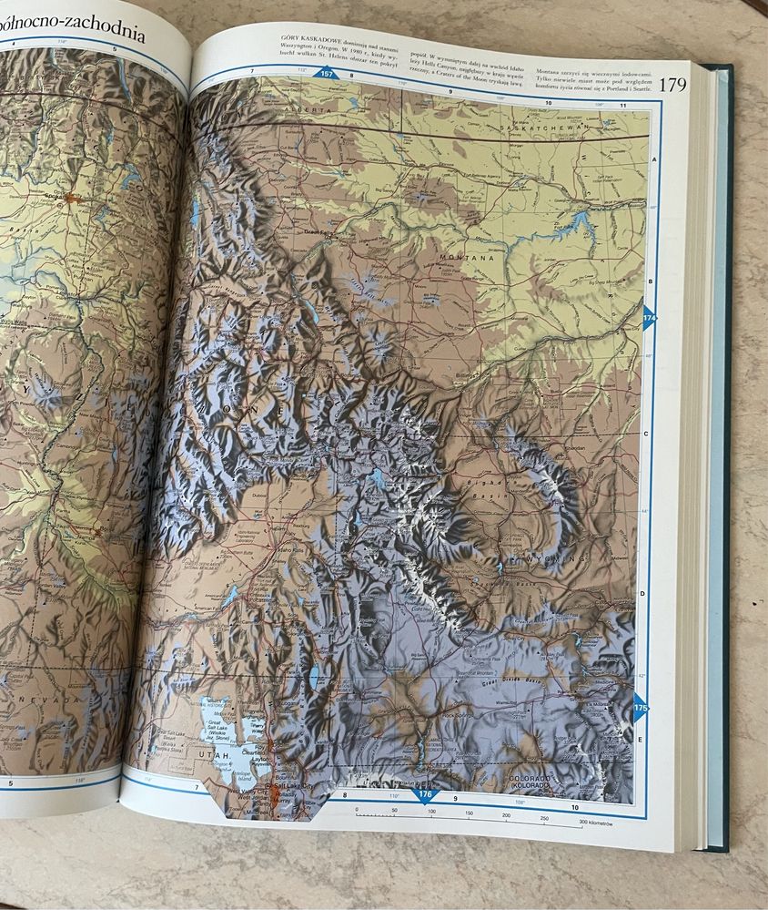 Ilustrowany atlas świata reader’s digest