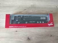 Herpa 1/87 MAN TGX + naczepa silos Andre Kisker